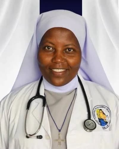 Sr. Dr. Sarah